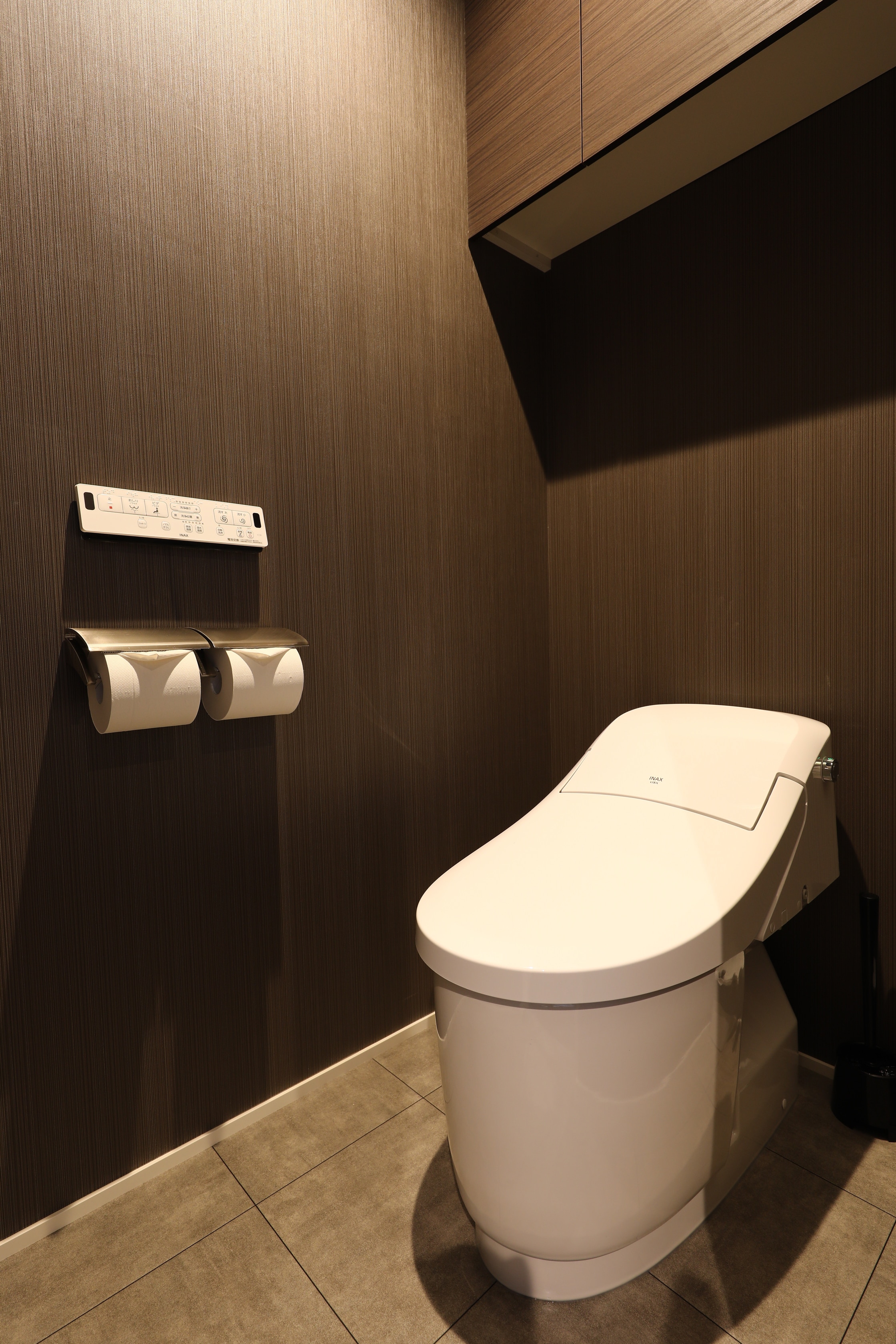 Semua jenis toilet