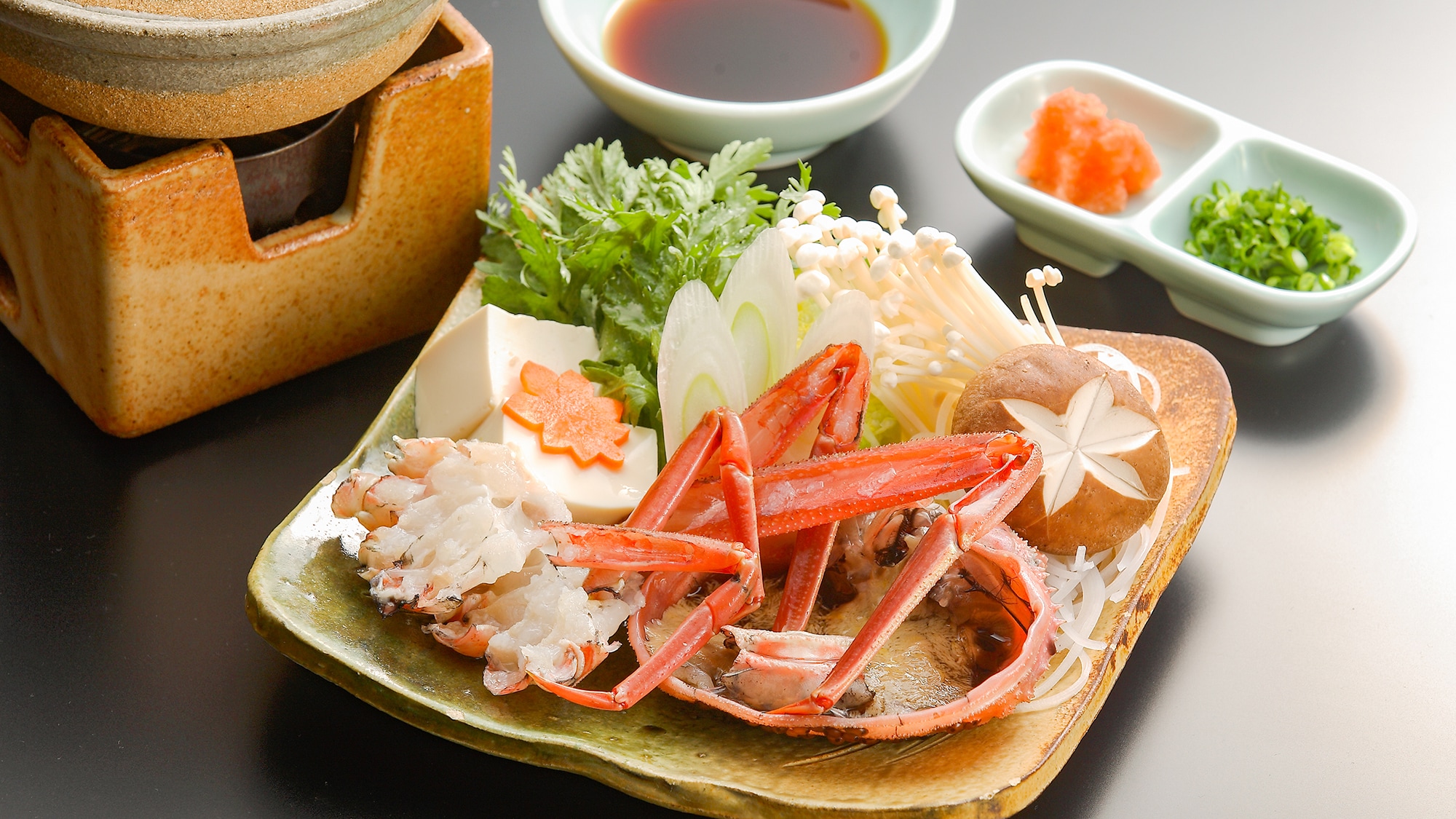 [Dinner] Crab hotpot