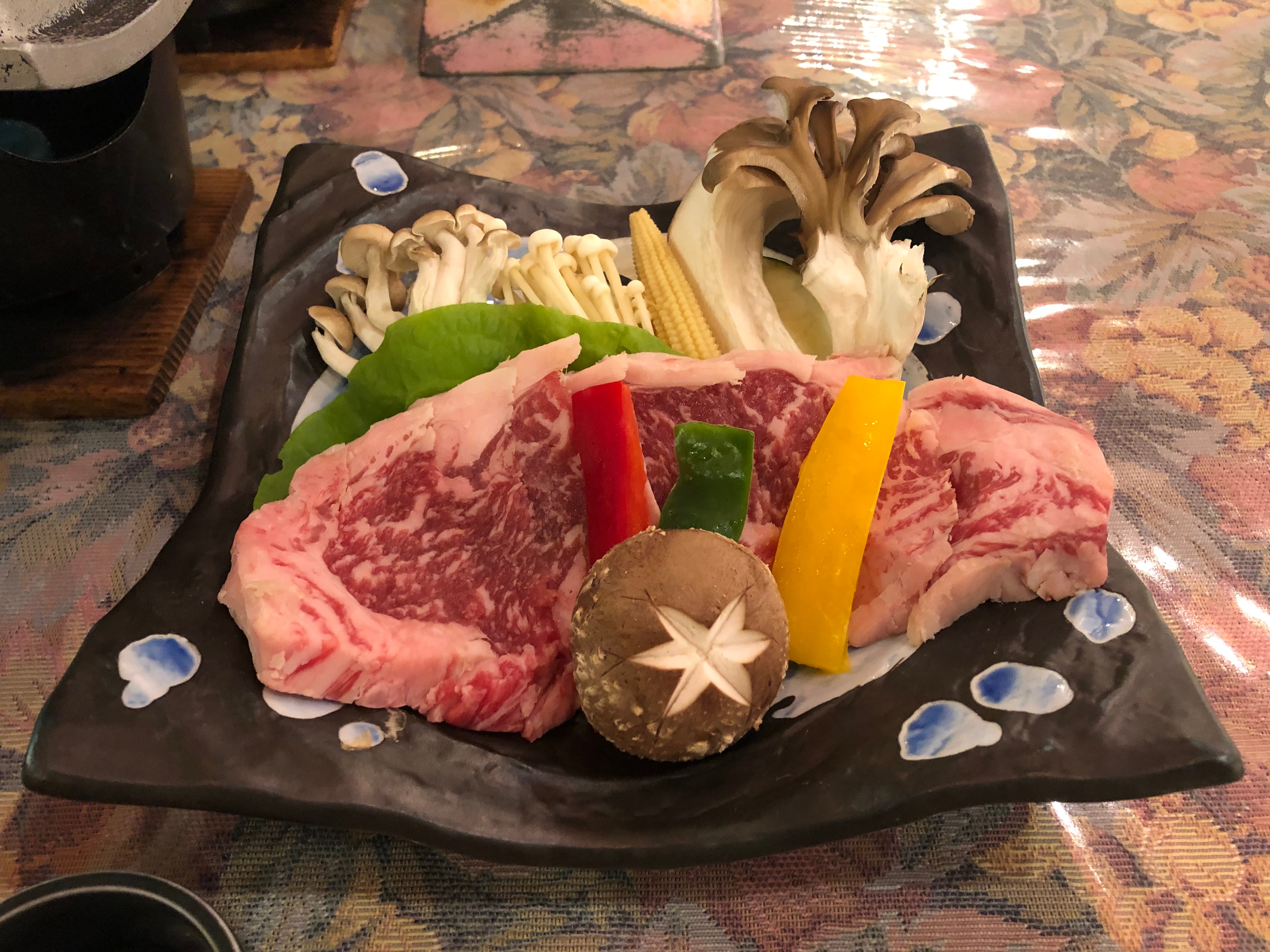 [Ví dụ] Bít tết Wagyu 150g