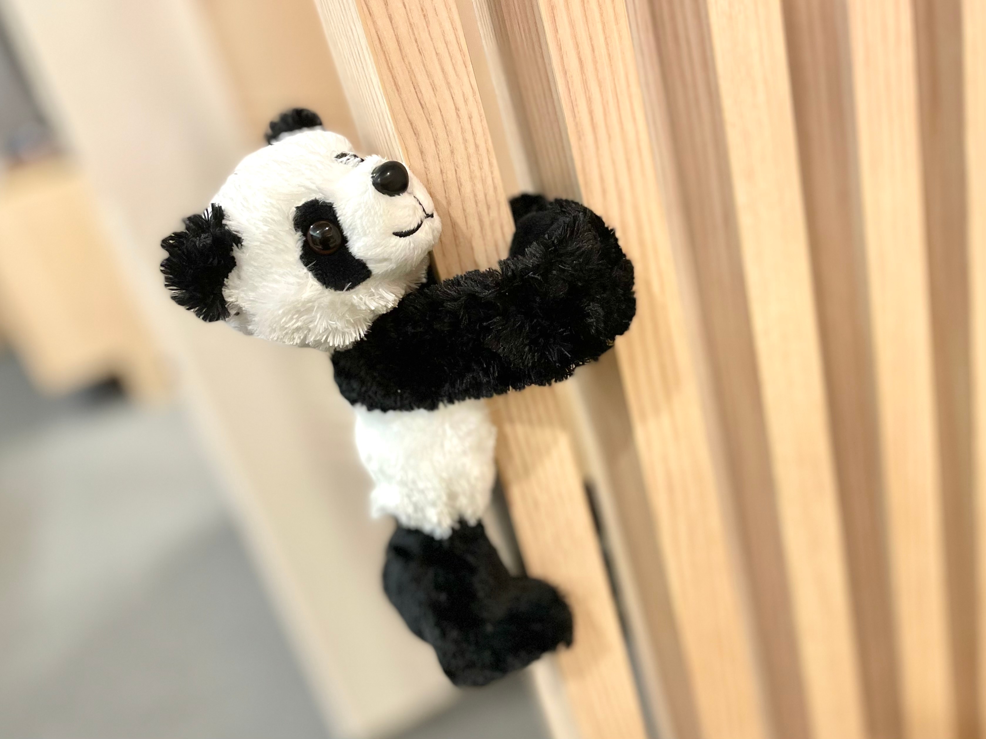 panda tassel