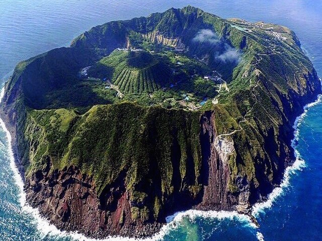 Aogashima