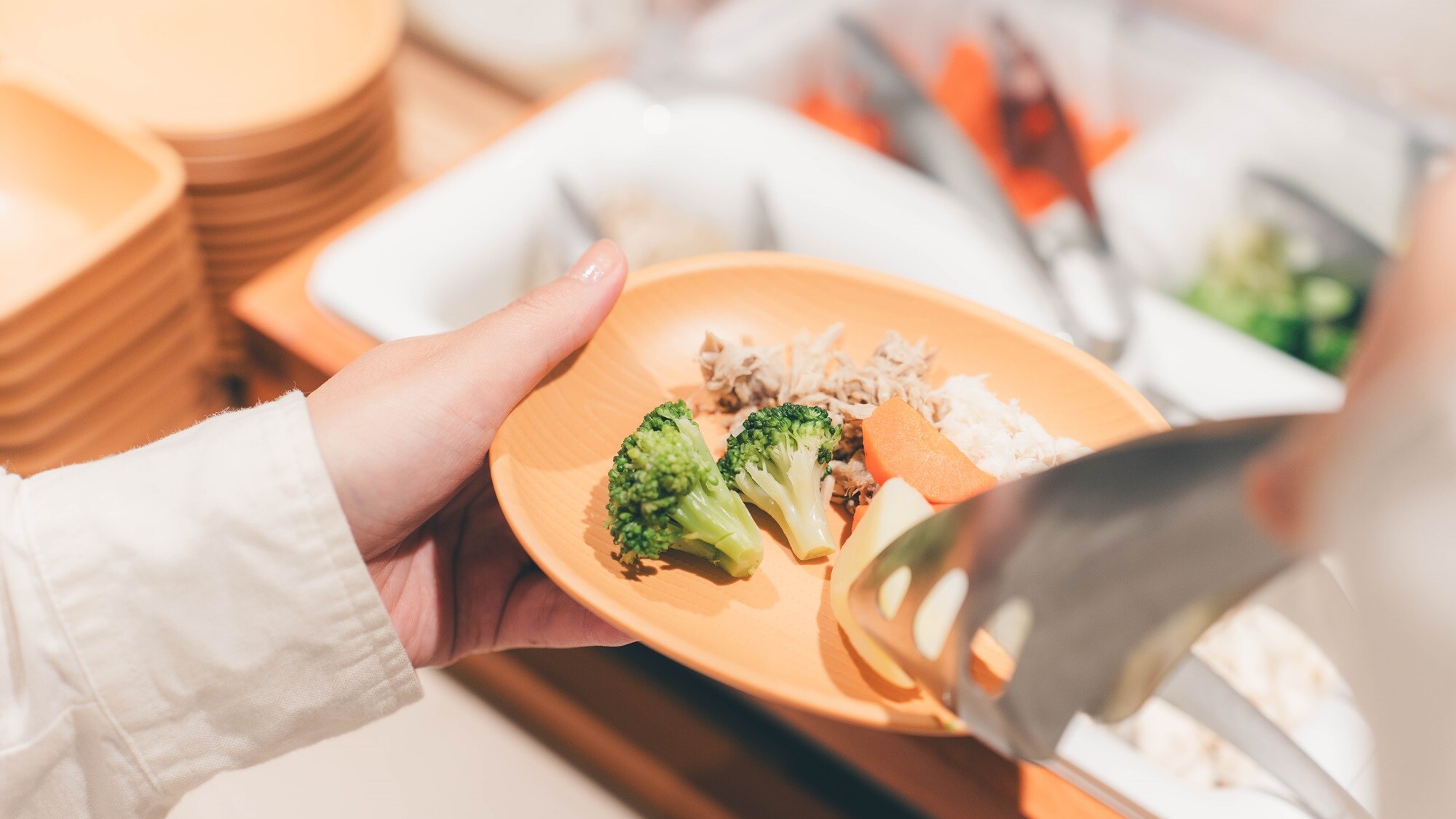 【狗狗自助餐】僅限有用餐計畫的顧客