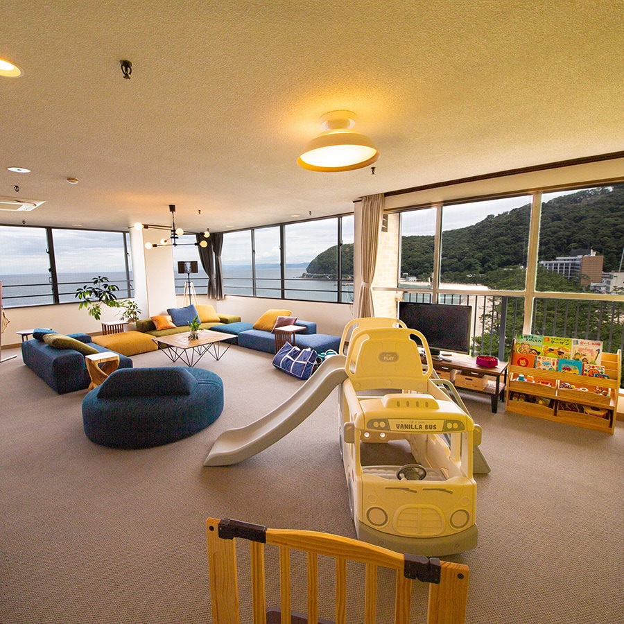 Children are happy too! Spacious 2020 renewal ☆ Family room Japanese and Western room