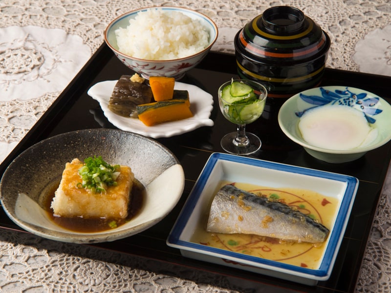 Western food Japanese food