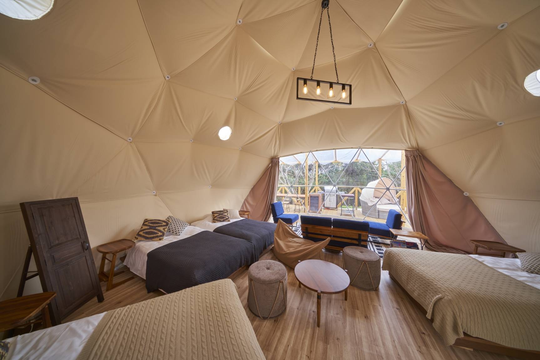 [FOREST DOME]