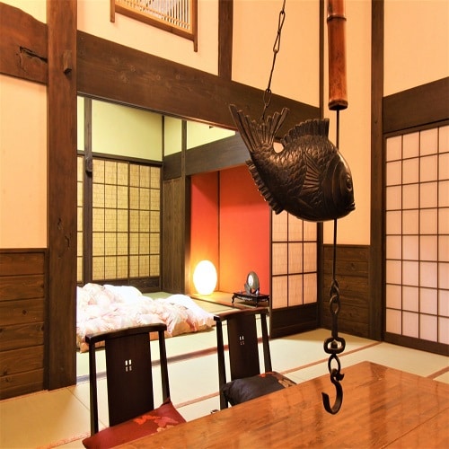 ◇Main building◇Special room [Room with open-air bath]