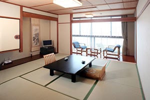 Example of a Japanese-style room