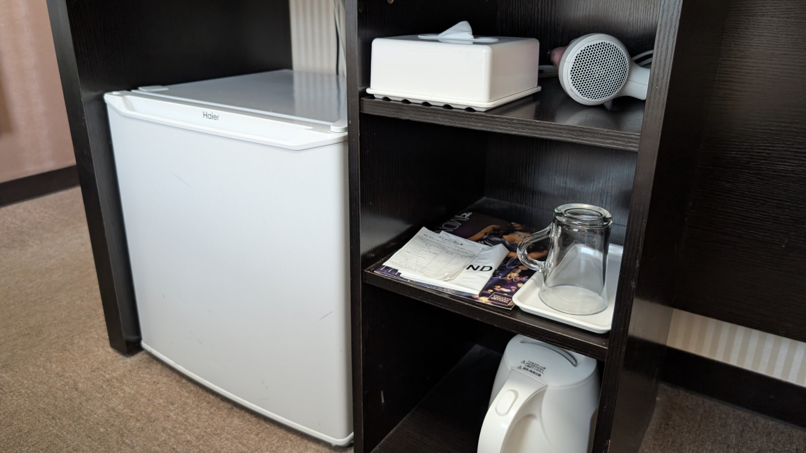 Guest Room Amenities