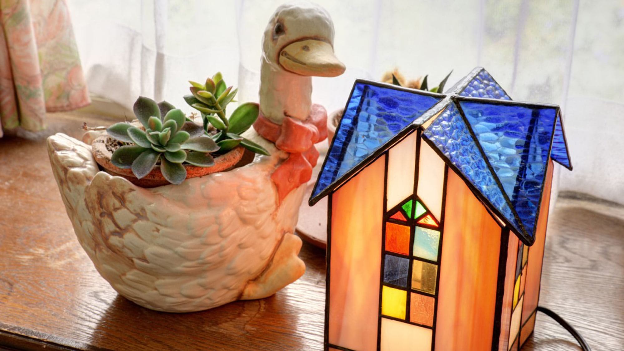 *Room image/Lots of cute interior decor selected by the owner.