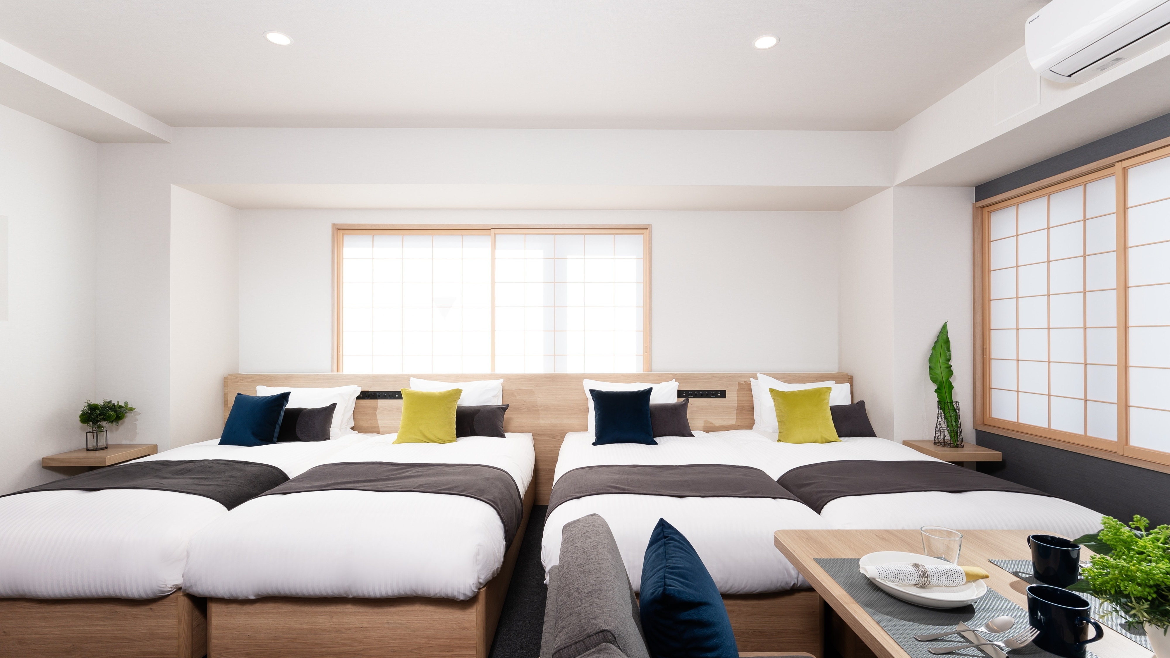 Apartemen (4 single)