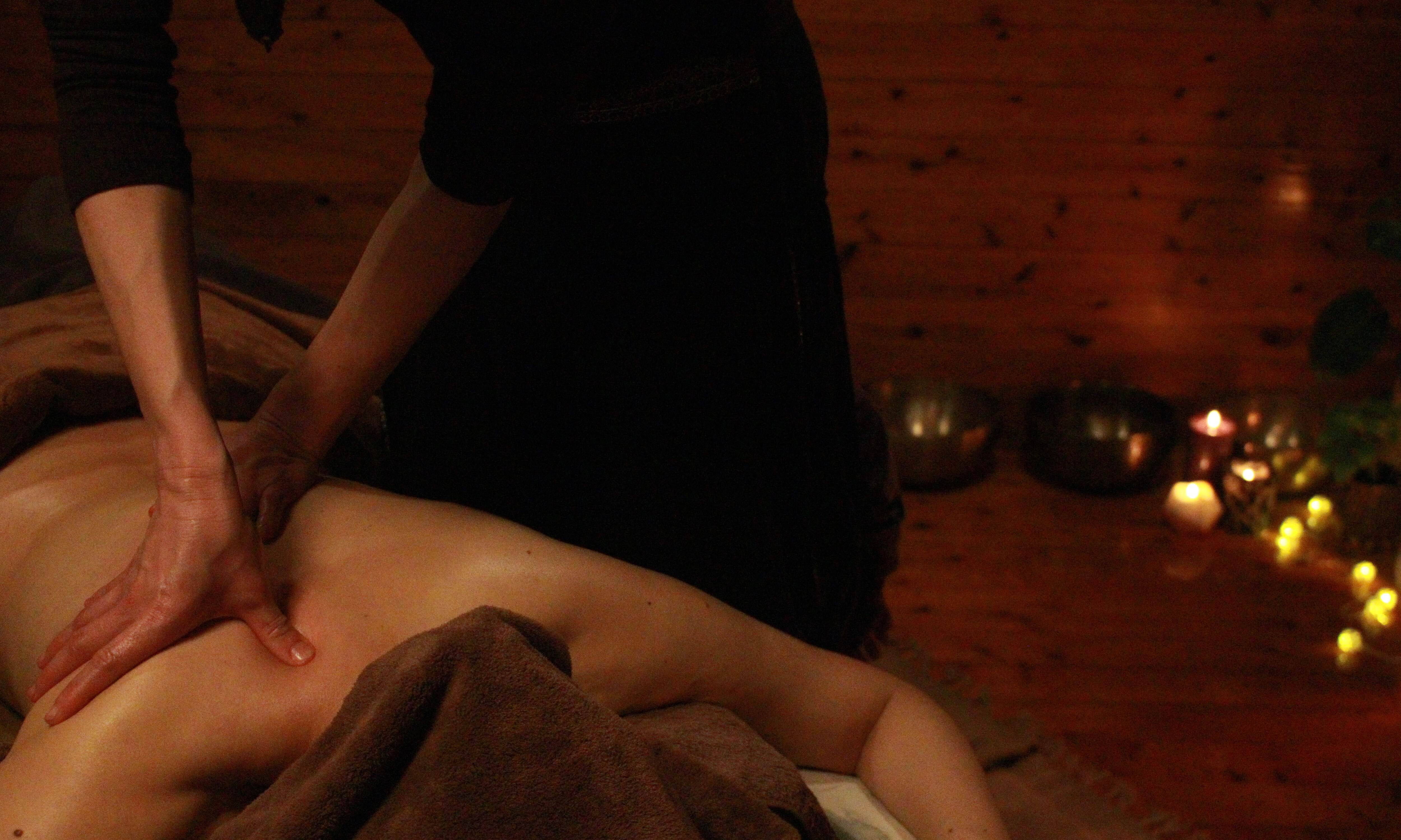 Aroma Treatment