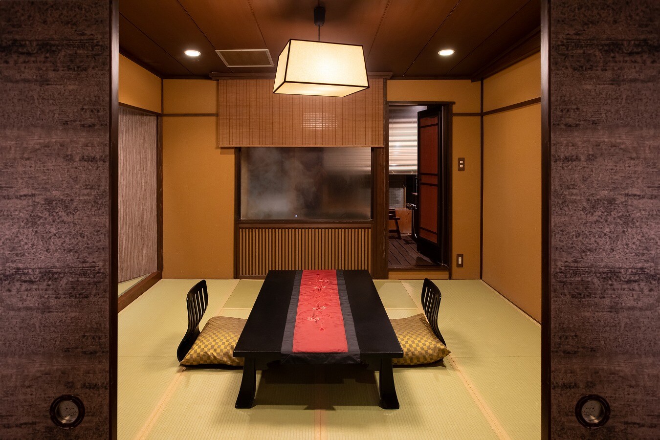 Cocoon Suite "Tomaru" (in-room dining)