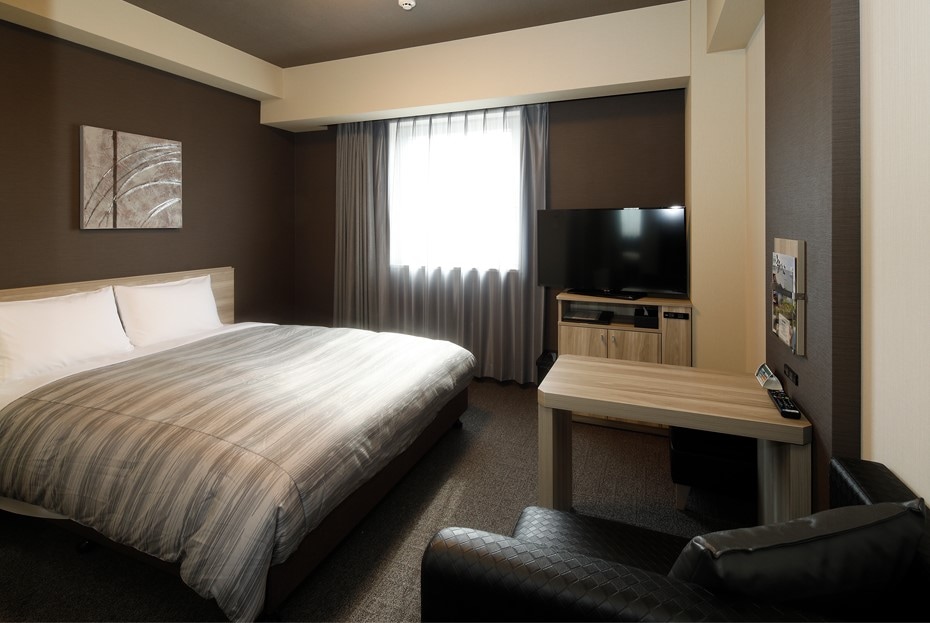 A double room