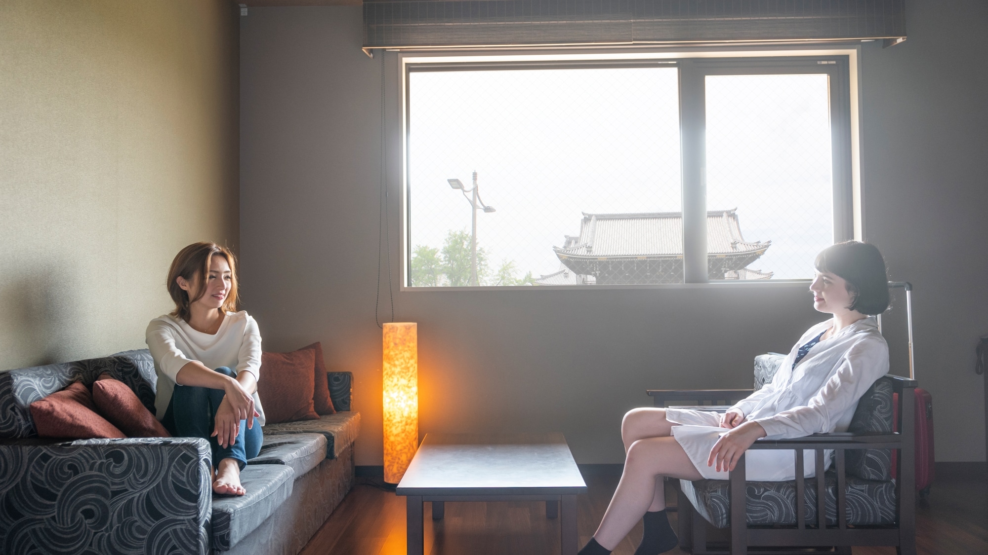 Suite room image