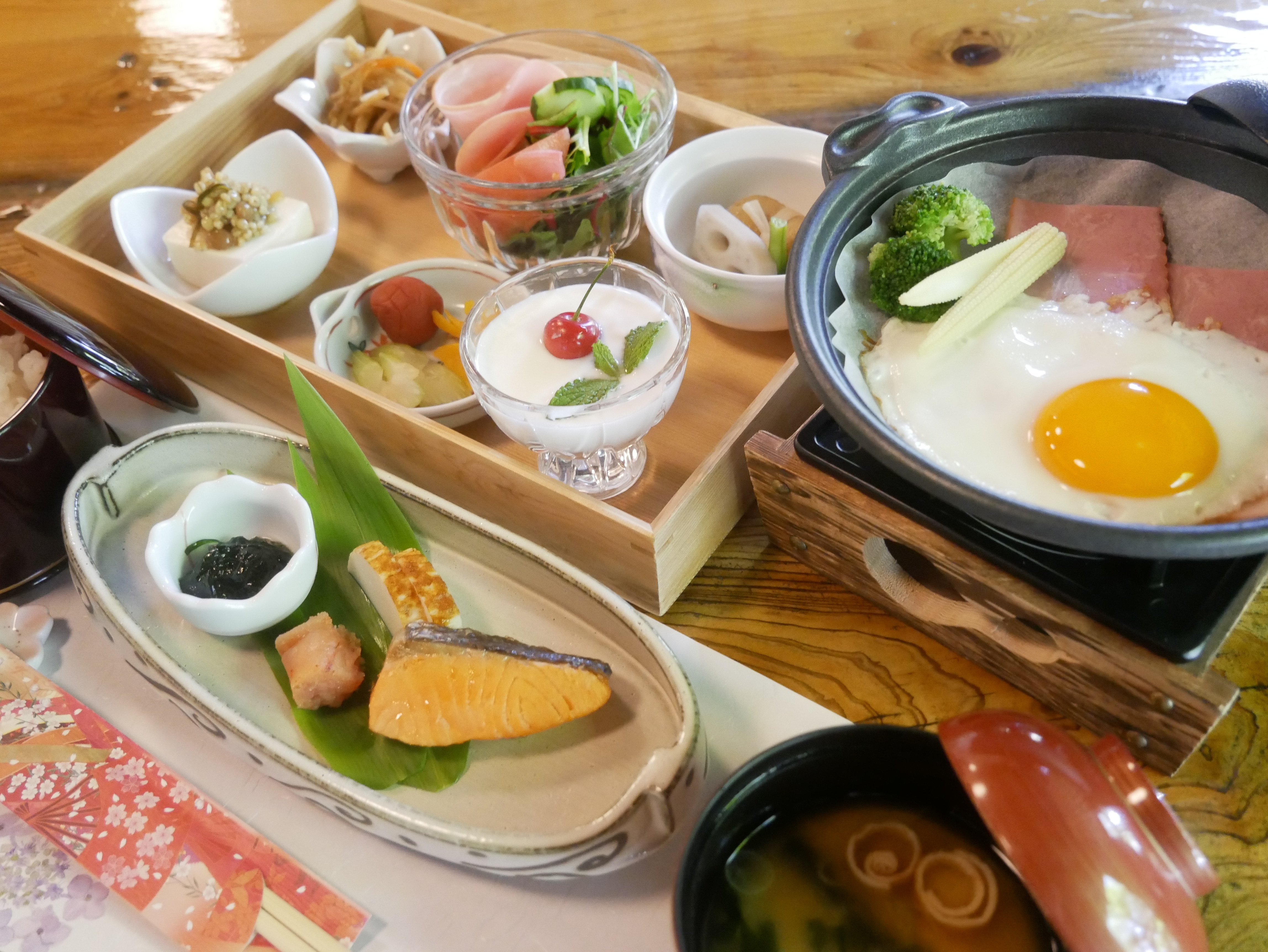 Sarapan (contoh)