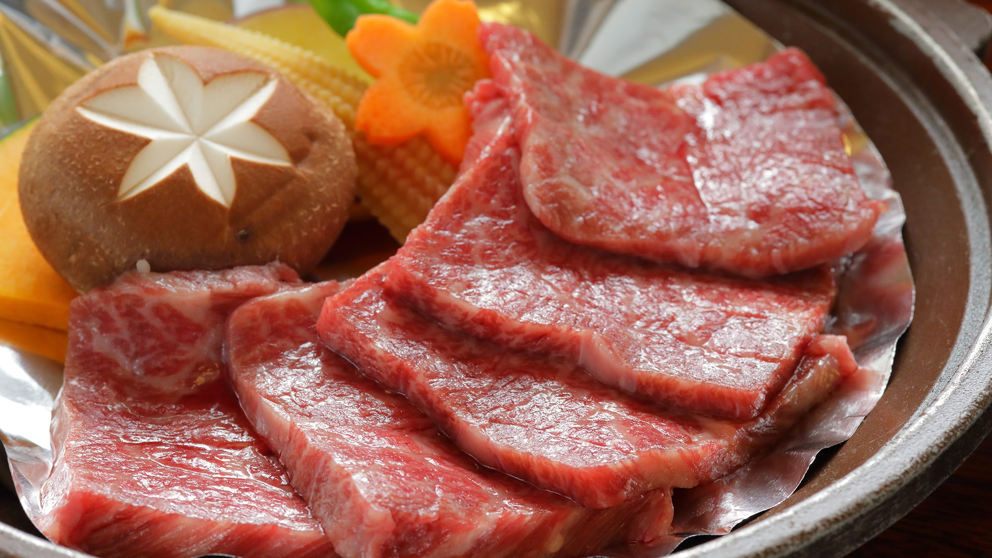 Suruga Kaiseki [Mountain delicacies] Seasonal dish example