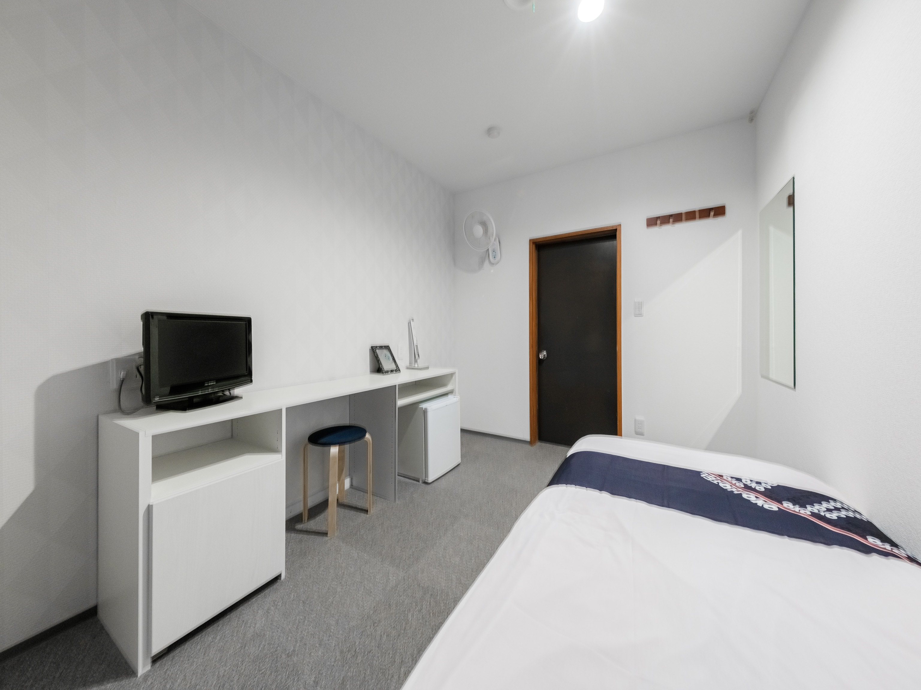 [Non-smoking] Single room (no bath or toilet) 5