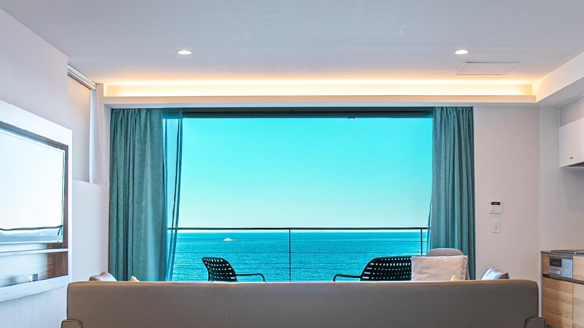 Ocean View Suite