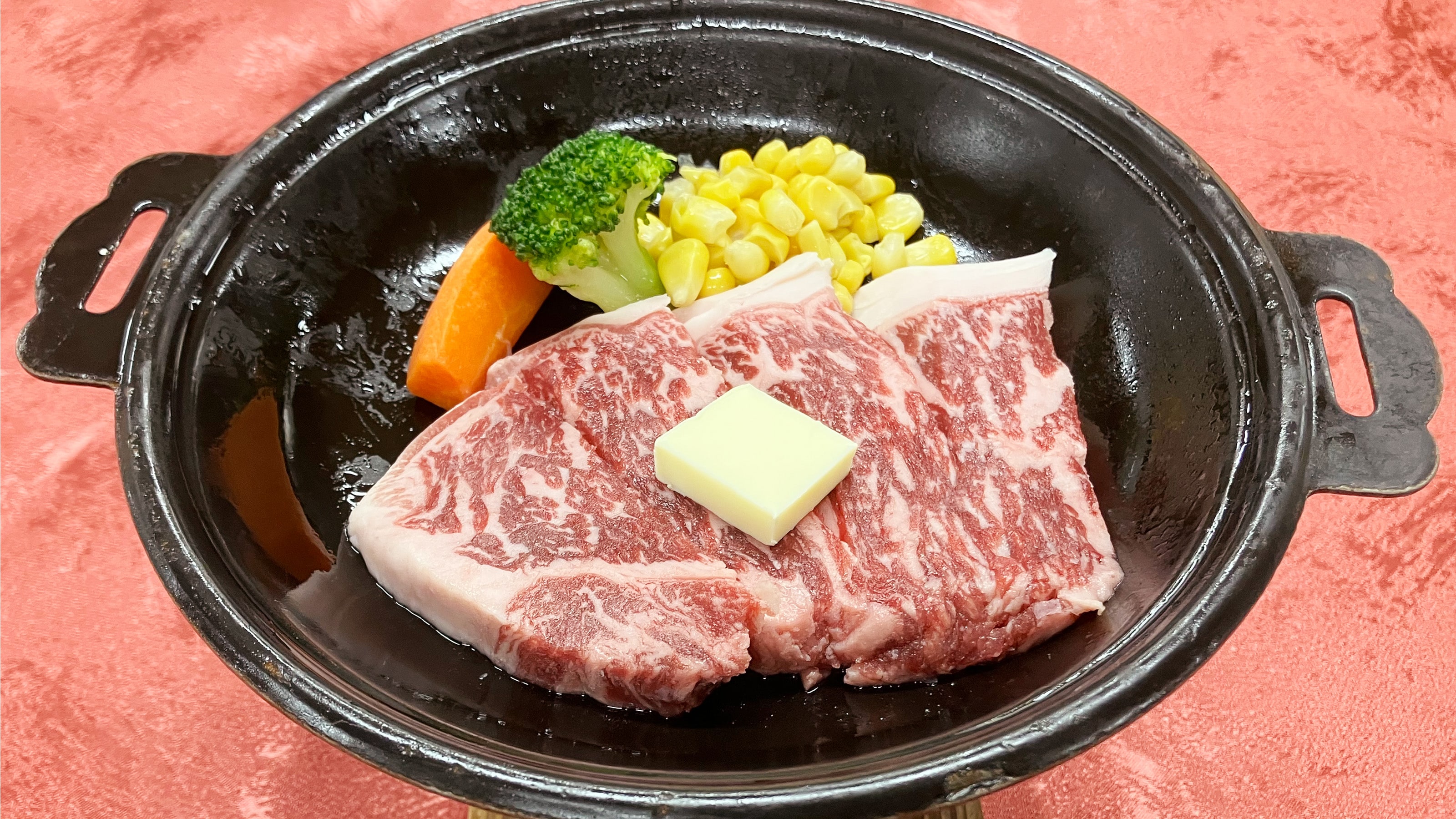 Hokkaido Black Wagyu Beef Sirloin Steak