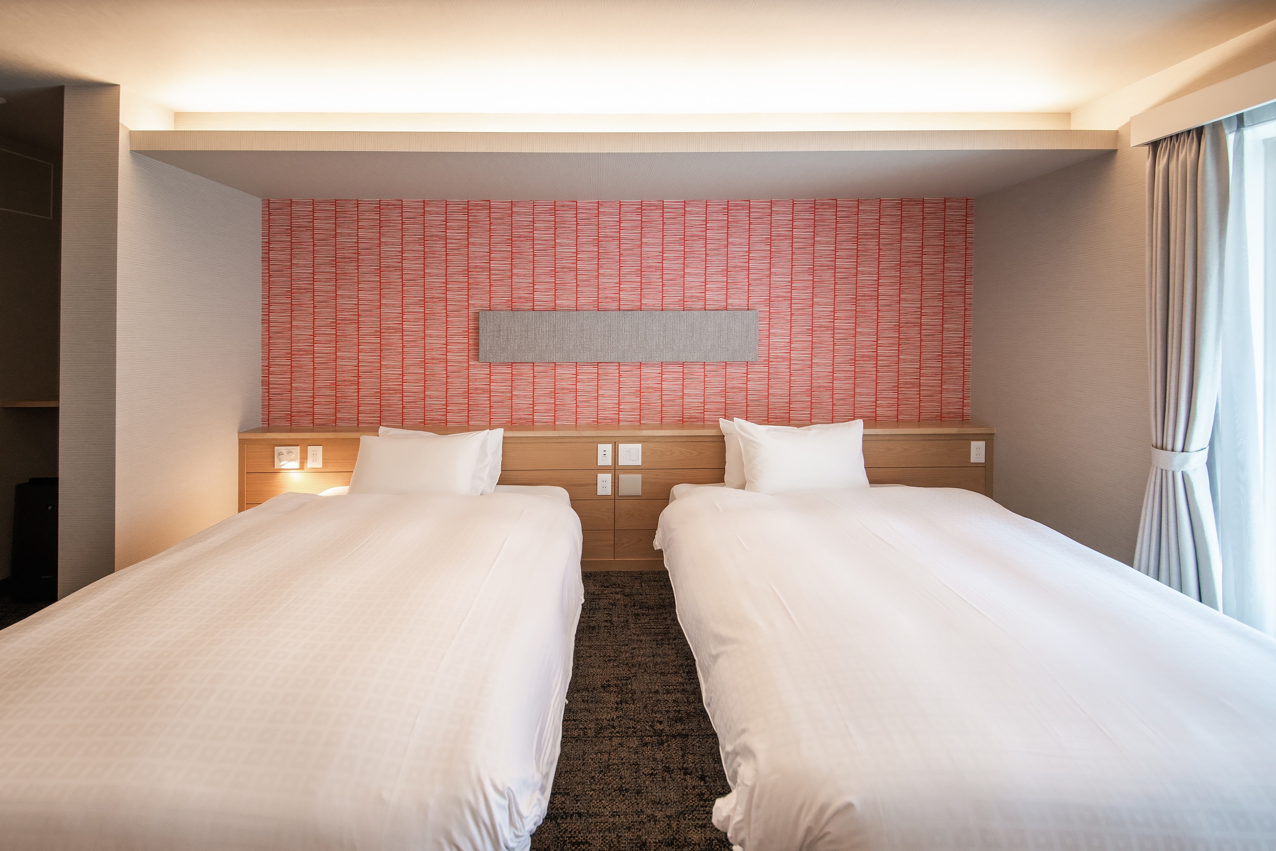 Standard room (twin)