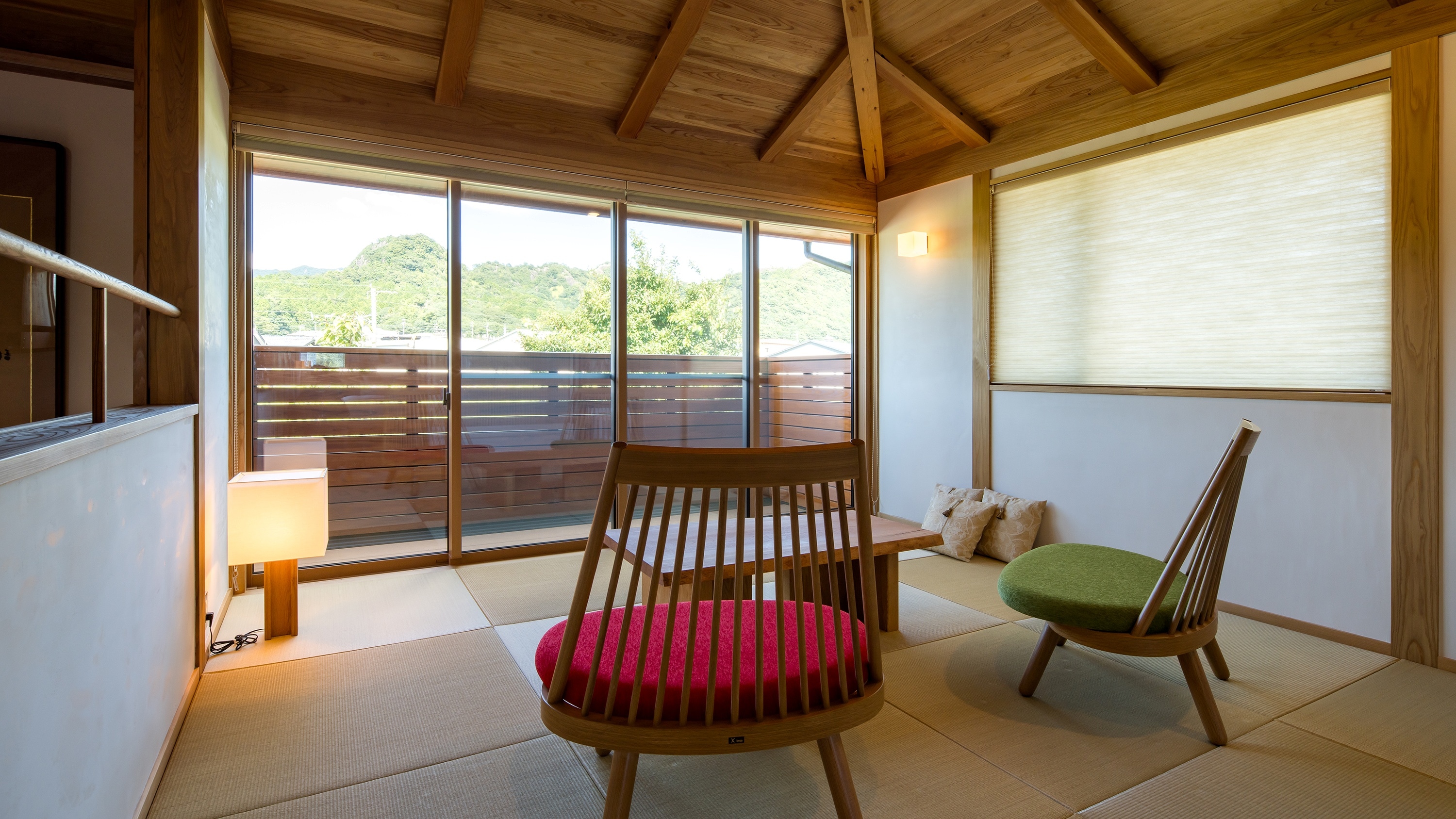 [2nd floor tatami room] Tenmyou