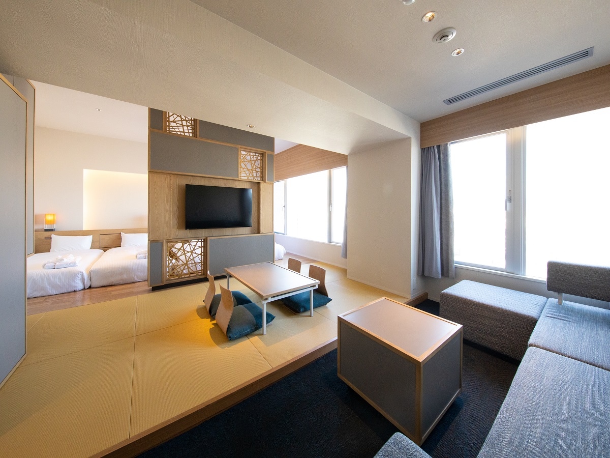 Japanese Spa Suite