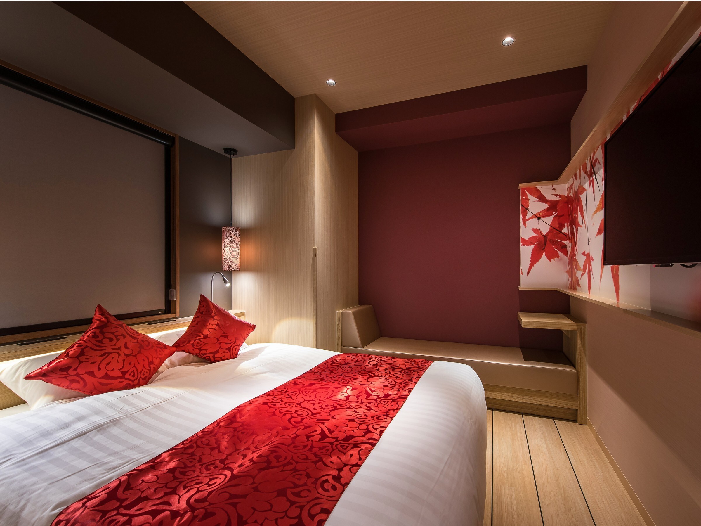 A double room
