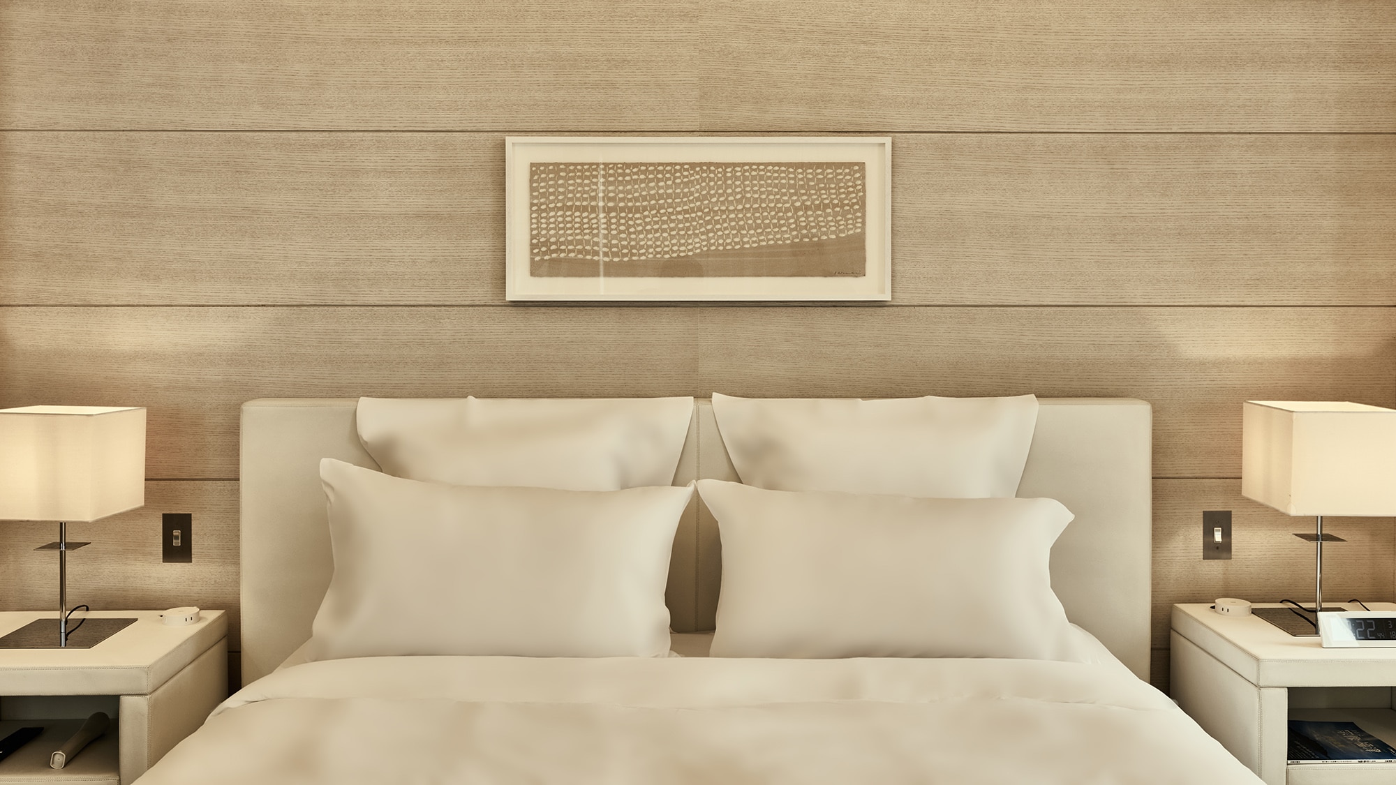 Executive Double / Bed