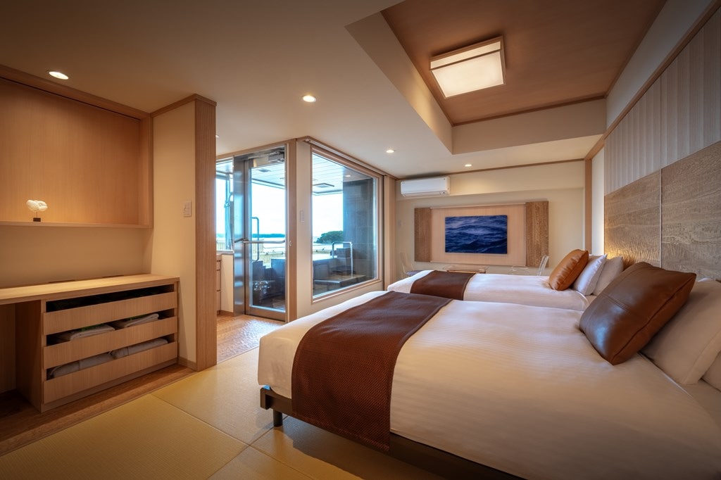 "Chosai" room