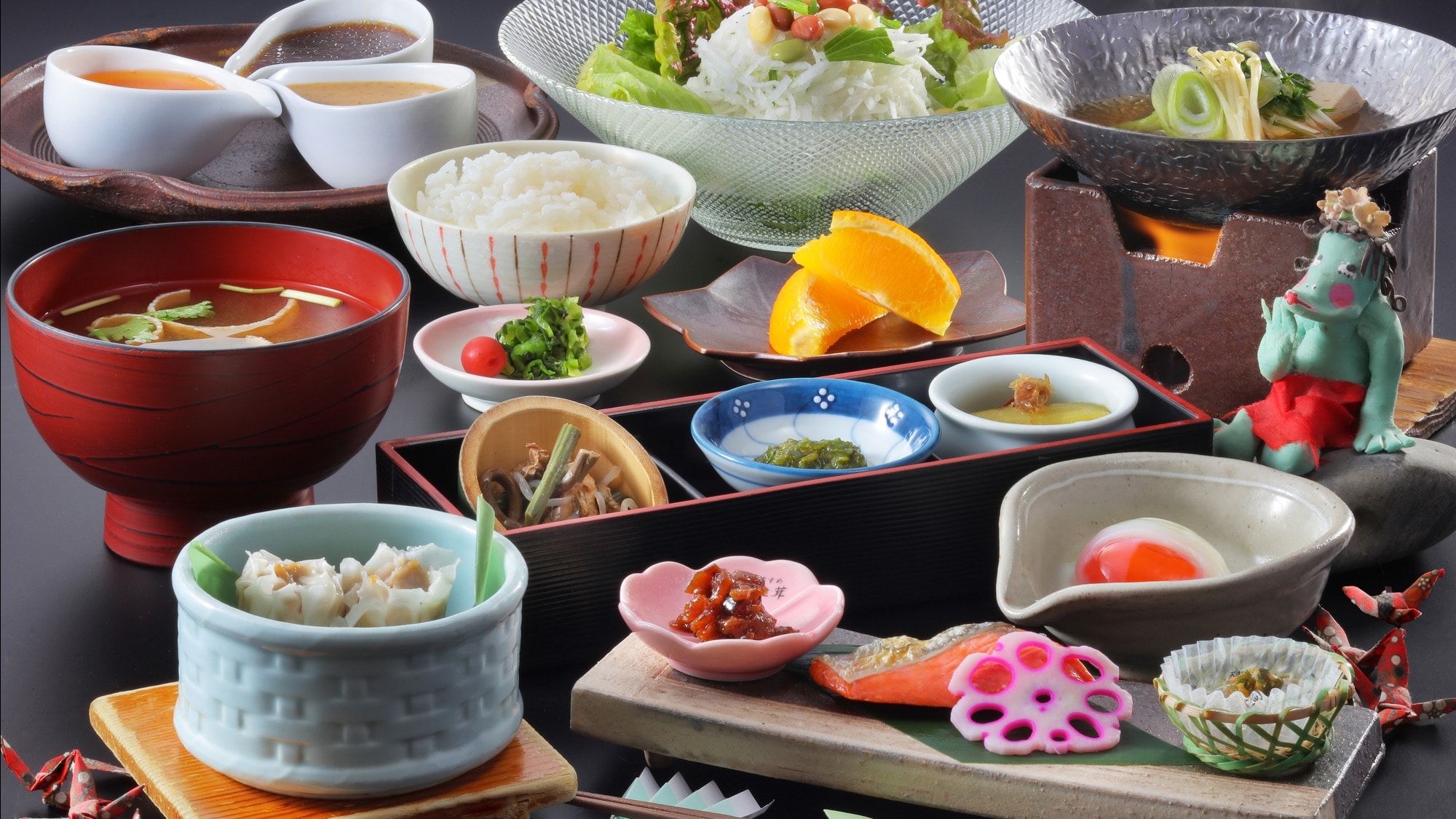 Example of breakfast