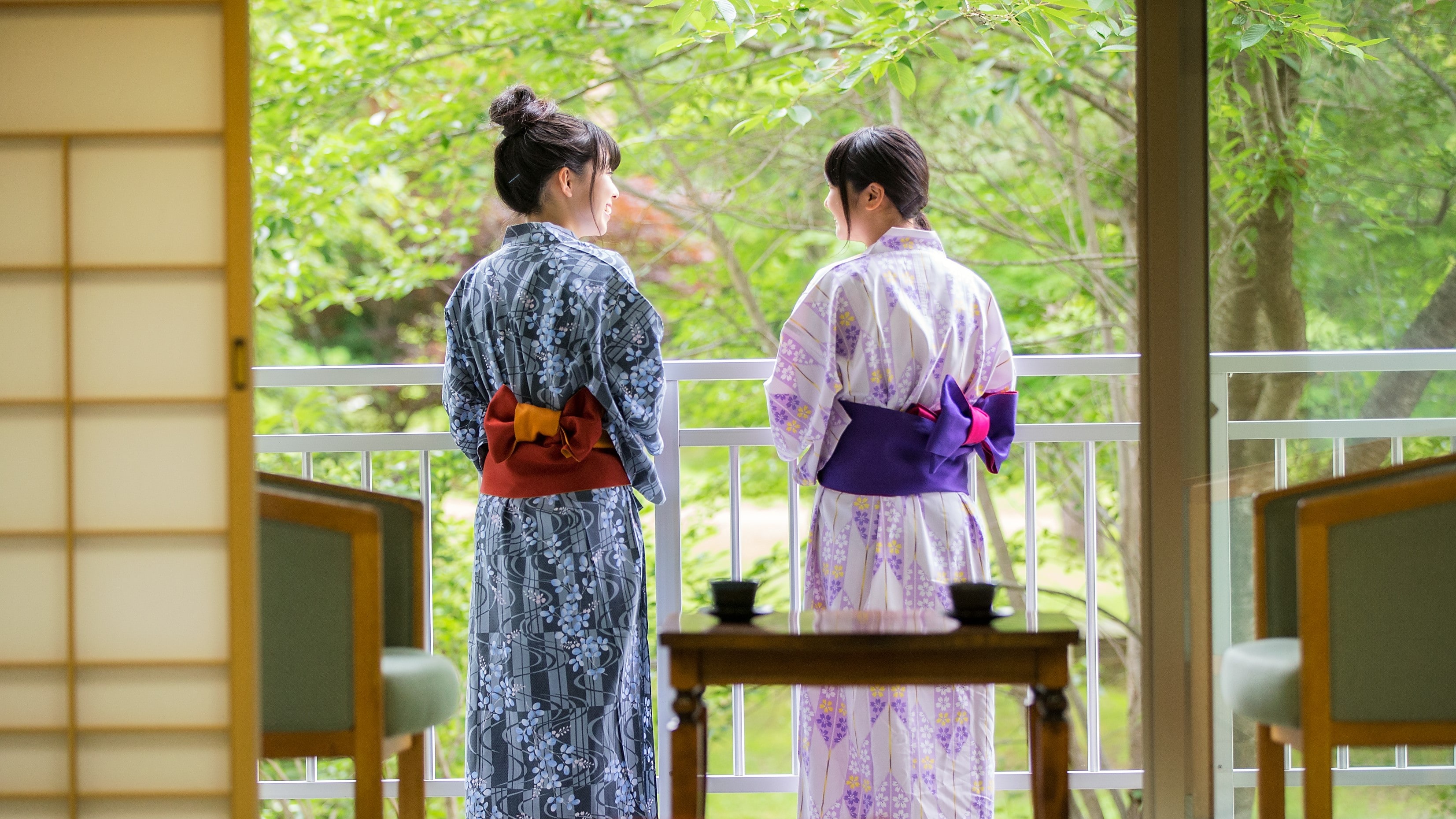 岩手山側日式房間10張榻榻米②