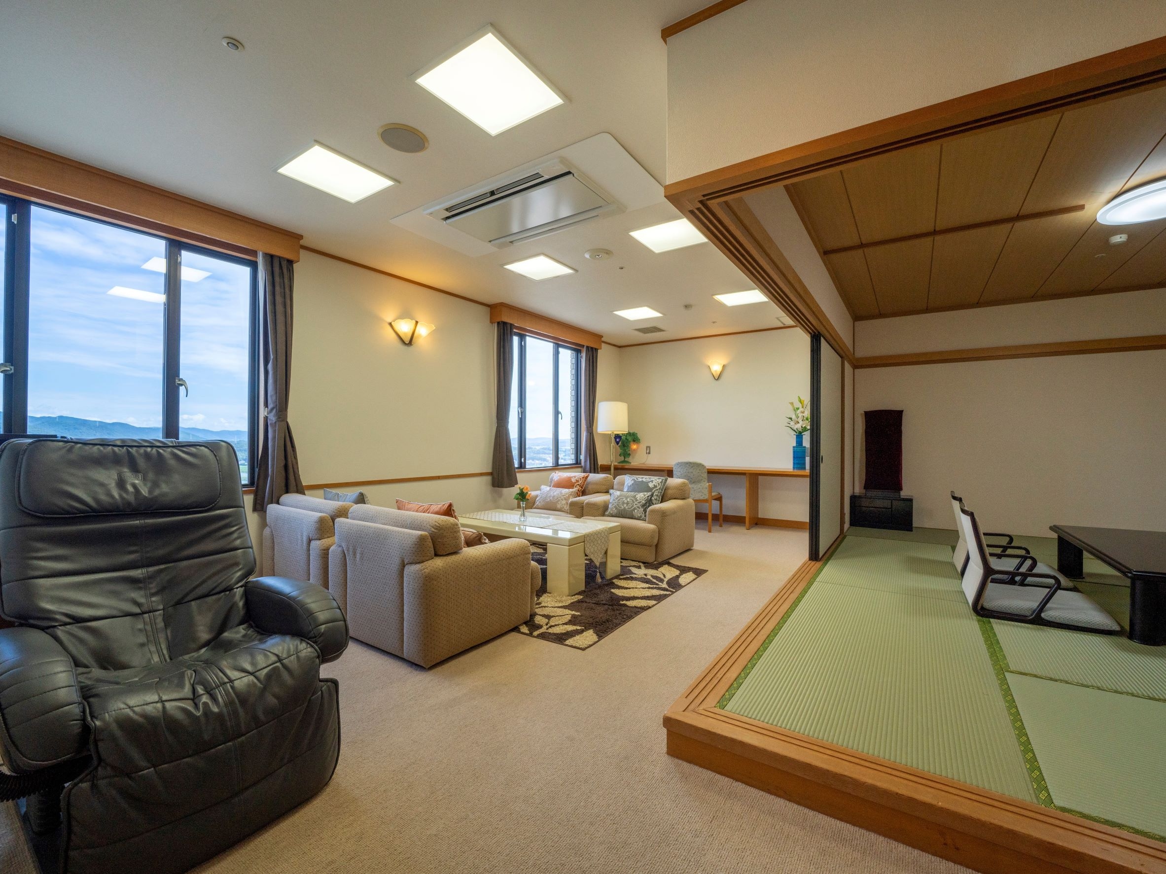 Suite room [Non-smoking]