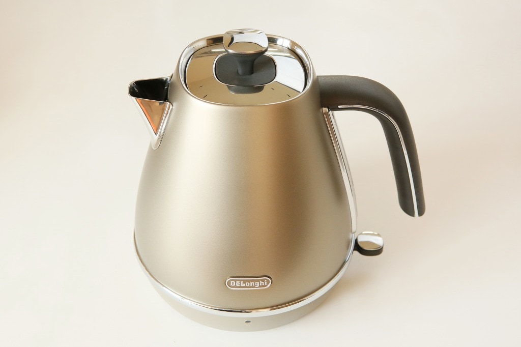 DeLonghi's New Classic Kettle