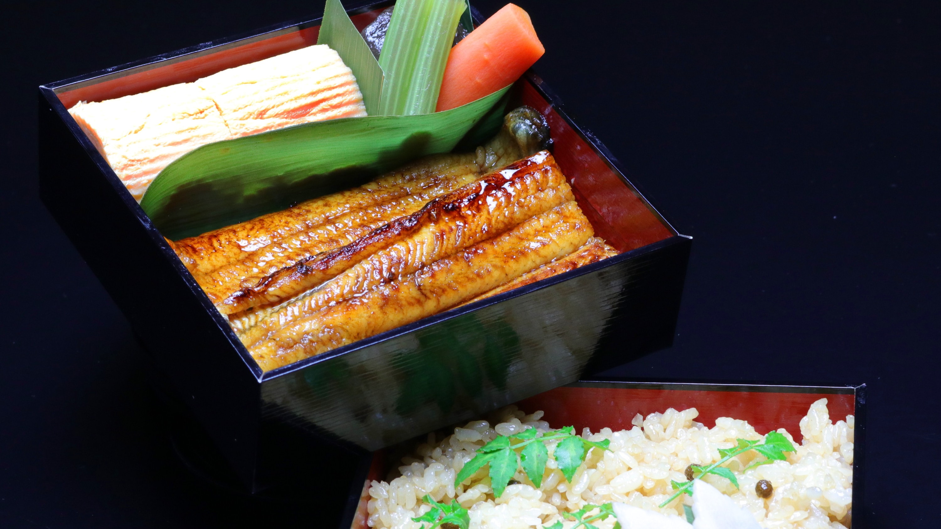 [Takeout] Unagiju