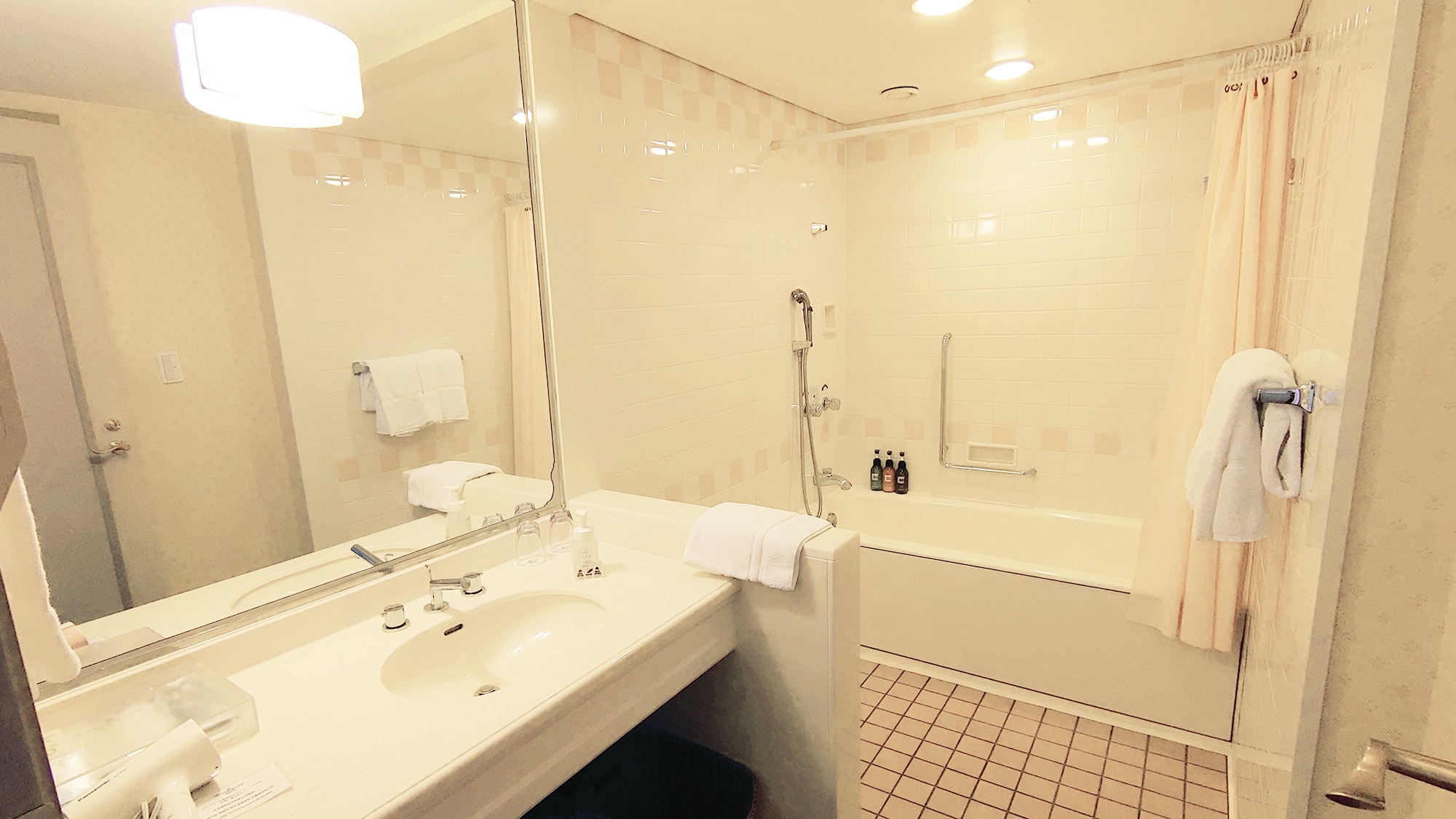 Superior Room Bathroom