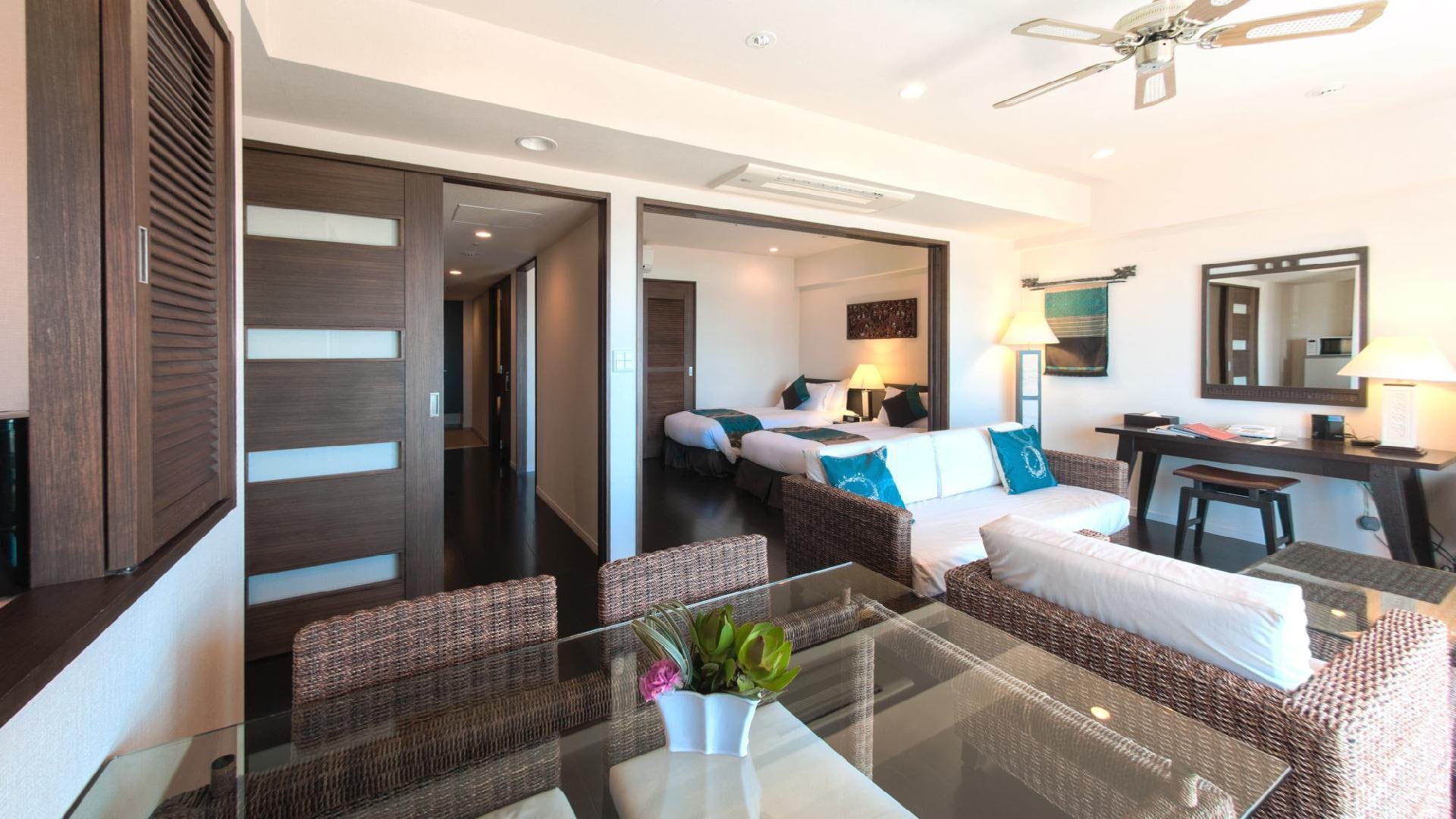 ■ Condo Building Western Suite (Force)