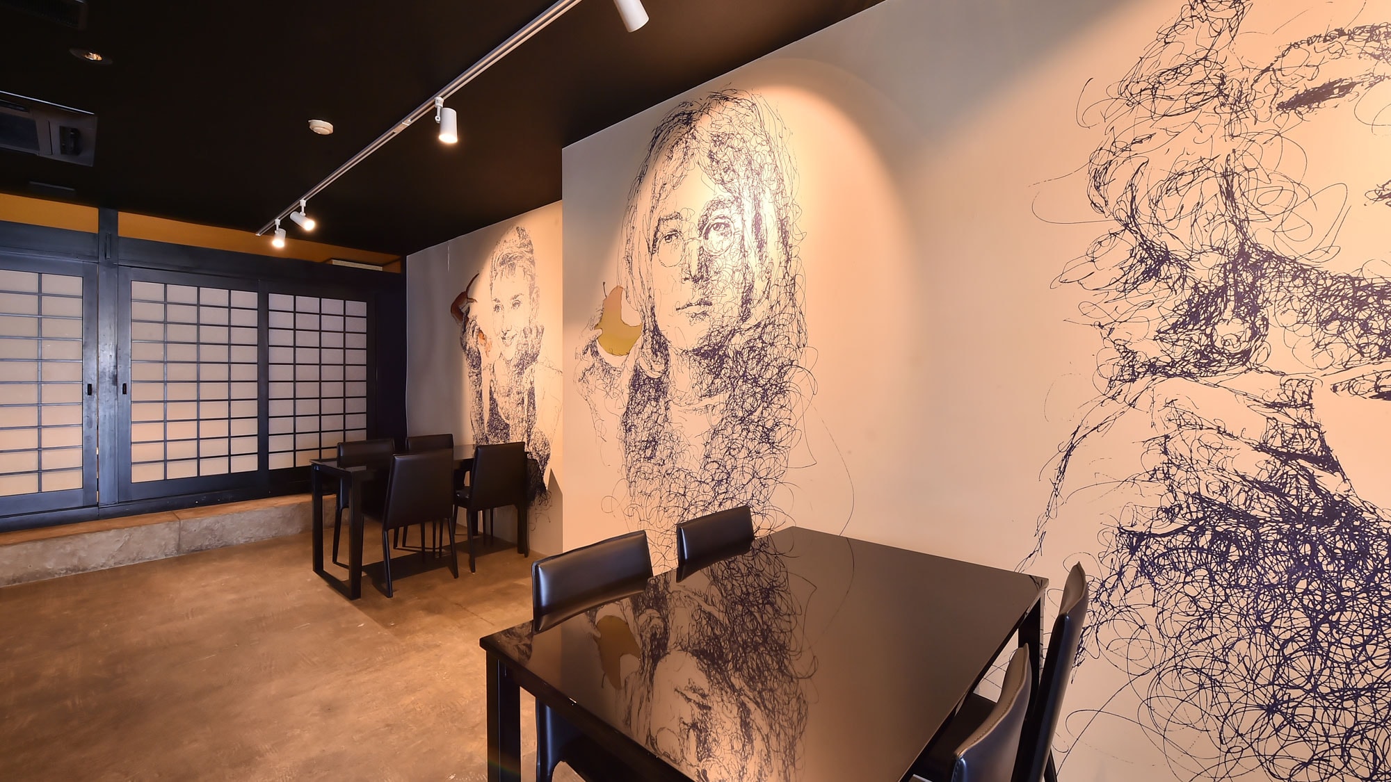 ●本飯店附屬的創意日本料理CHITOSE