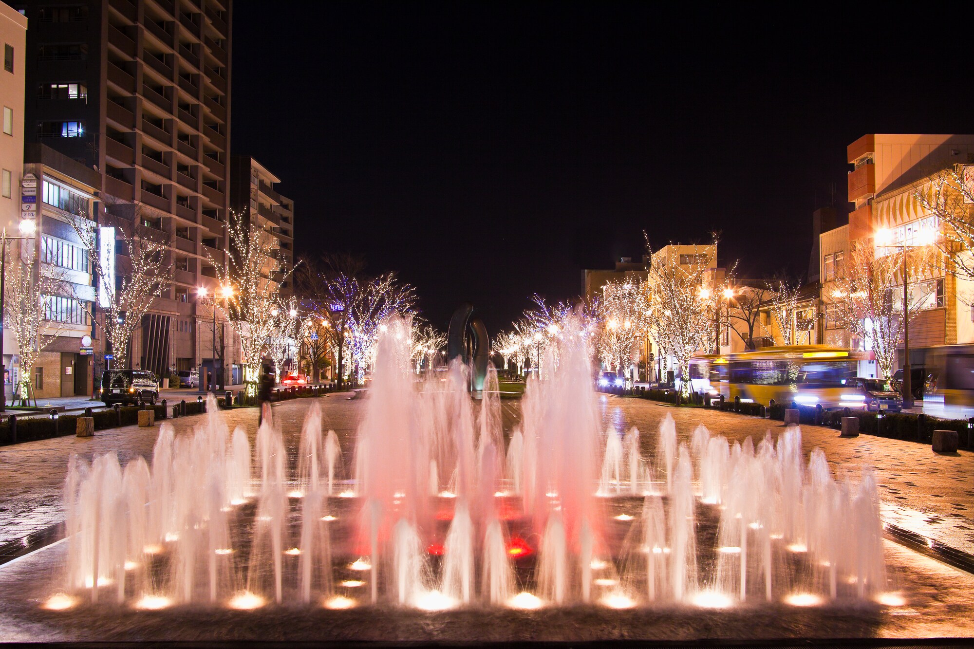 Minato Odori Park