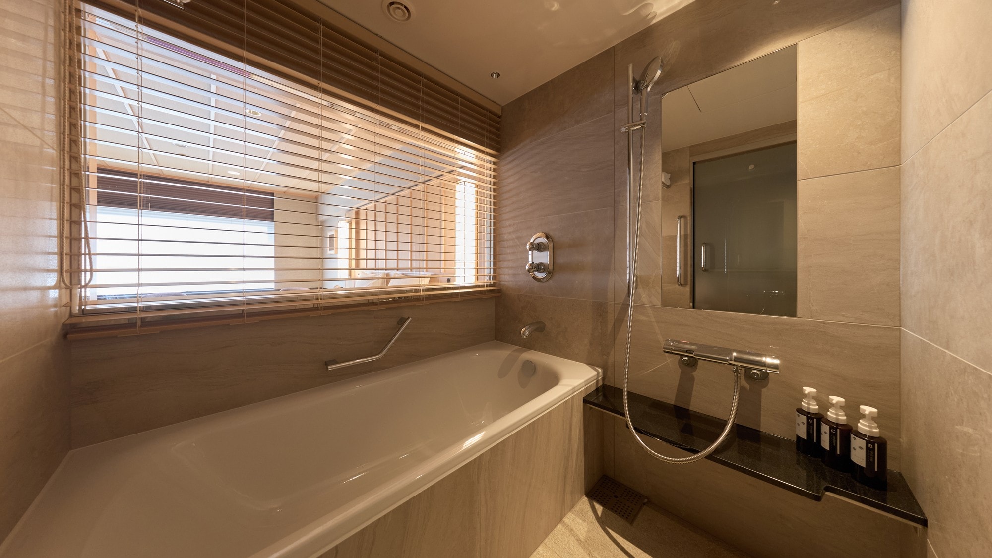 <Kamar Tamu Baru> Kyoto Premium Double - Gambar
