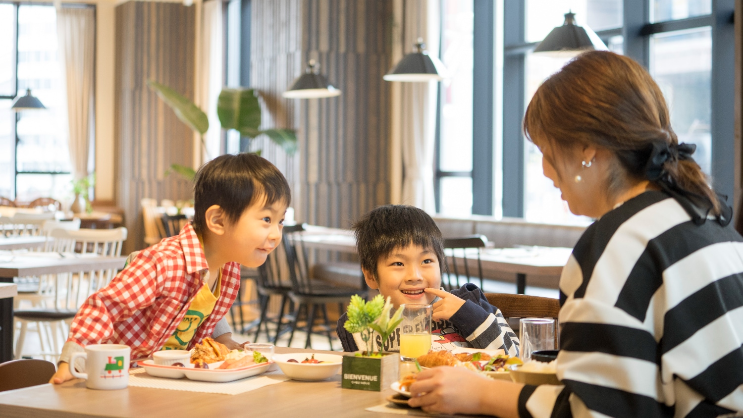 조식 회장 「Northern Kitchen」