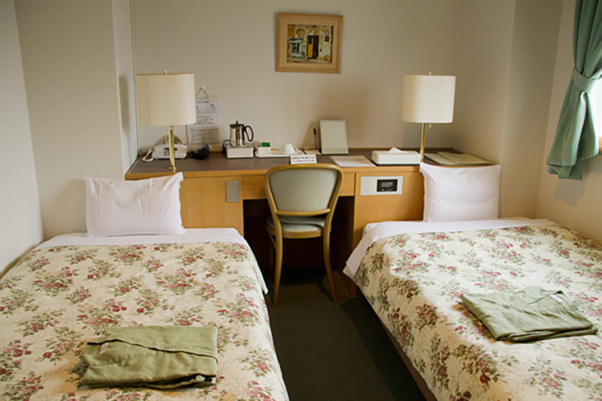 Twin room