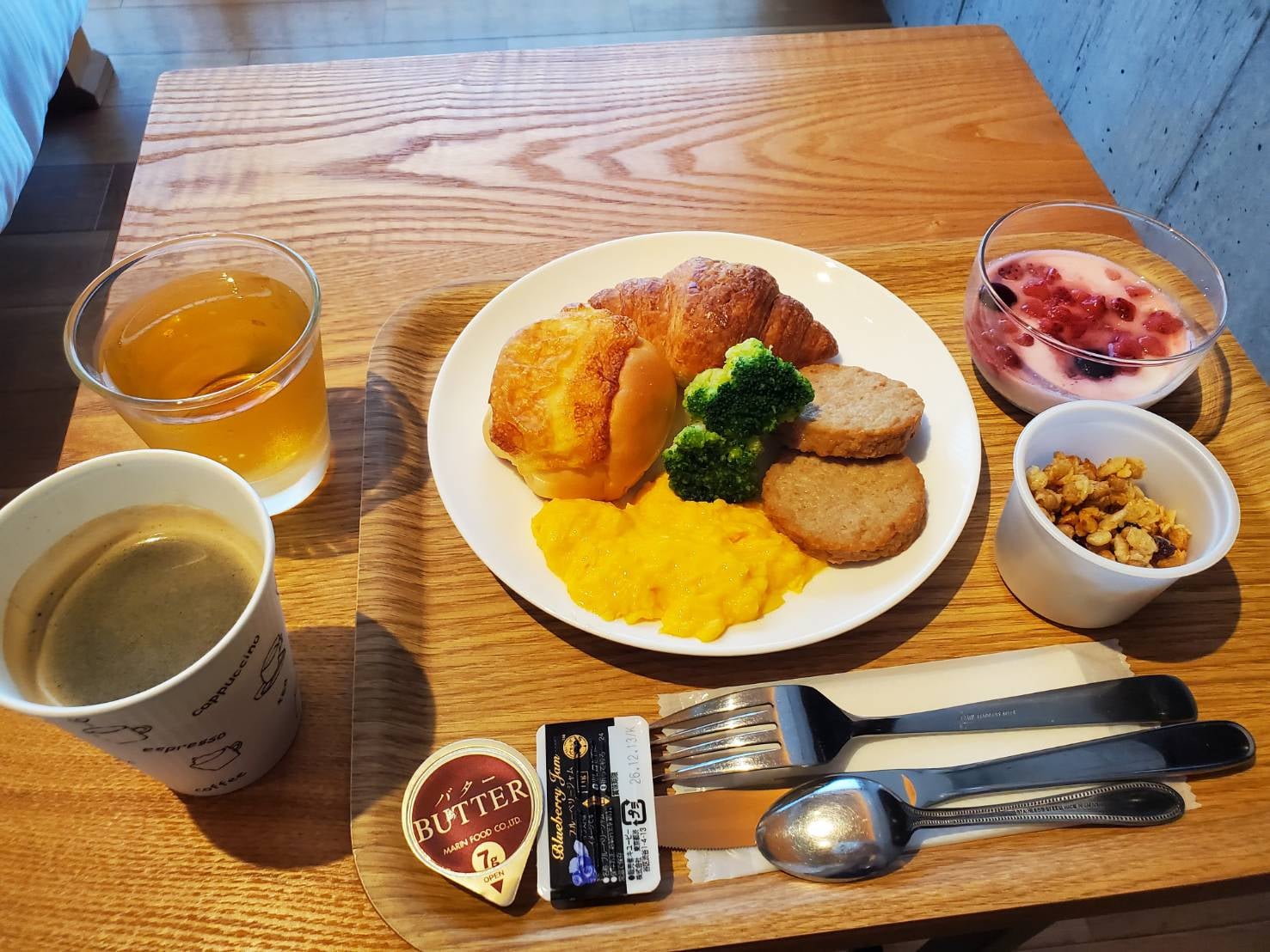 每日早餐