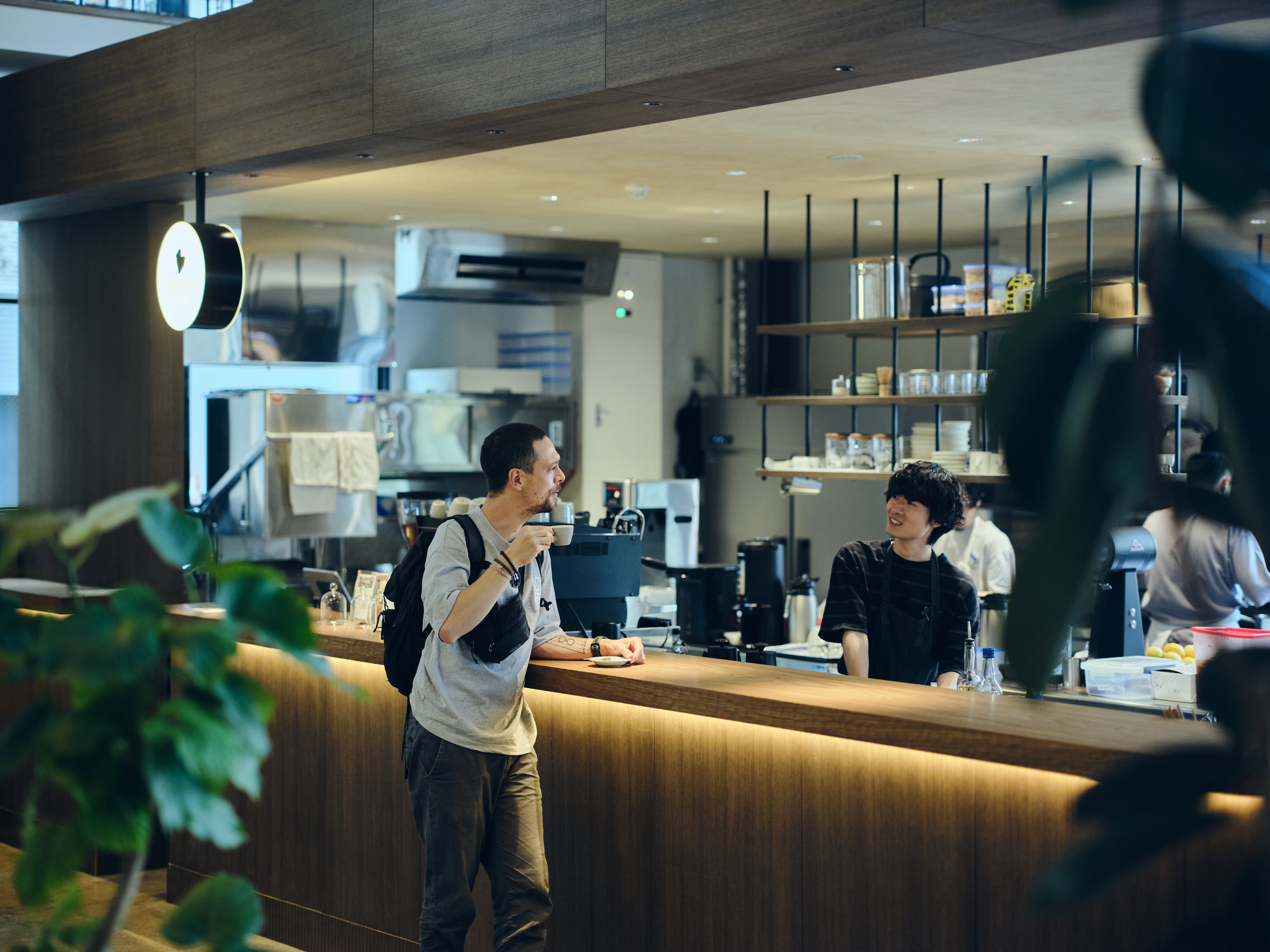 BERTH COFFEE Onomichi