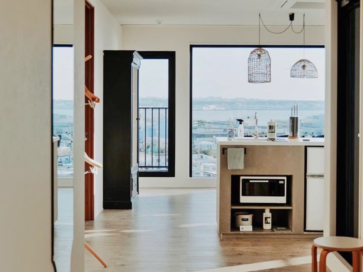 [Top floor] Executive Penthouse