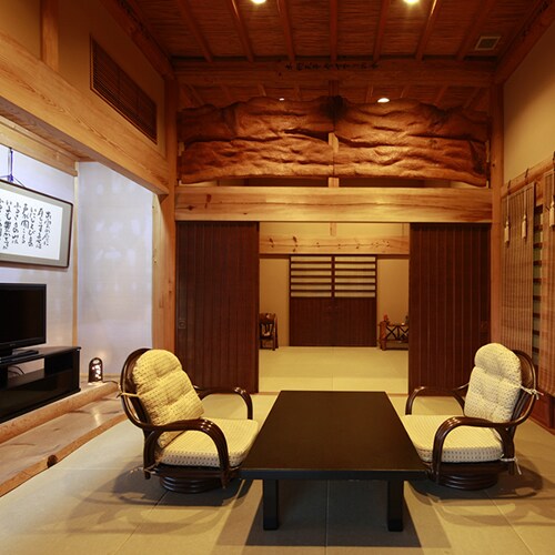 takebe: Miyado◇Ancient palace style◇Miyado in Takebe Village