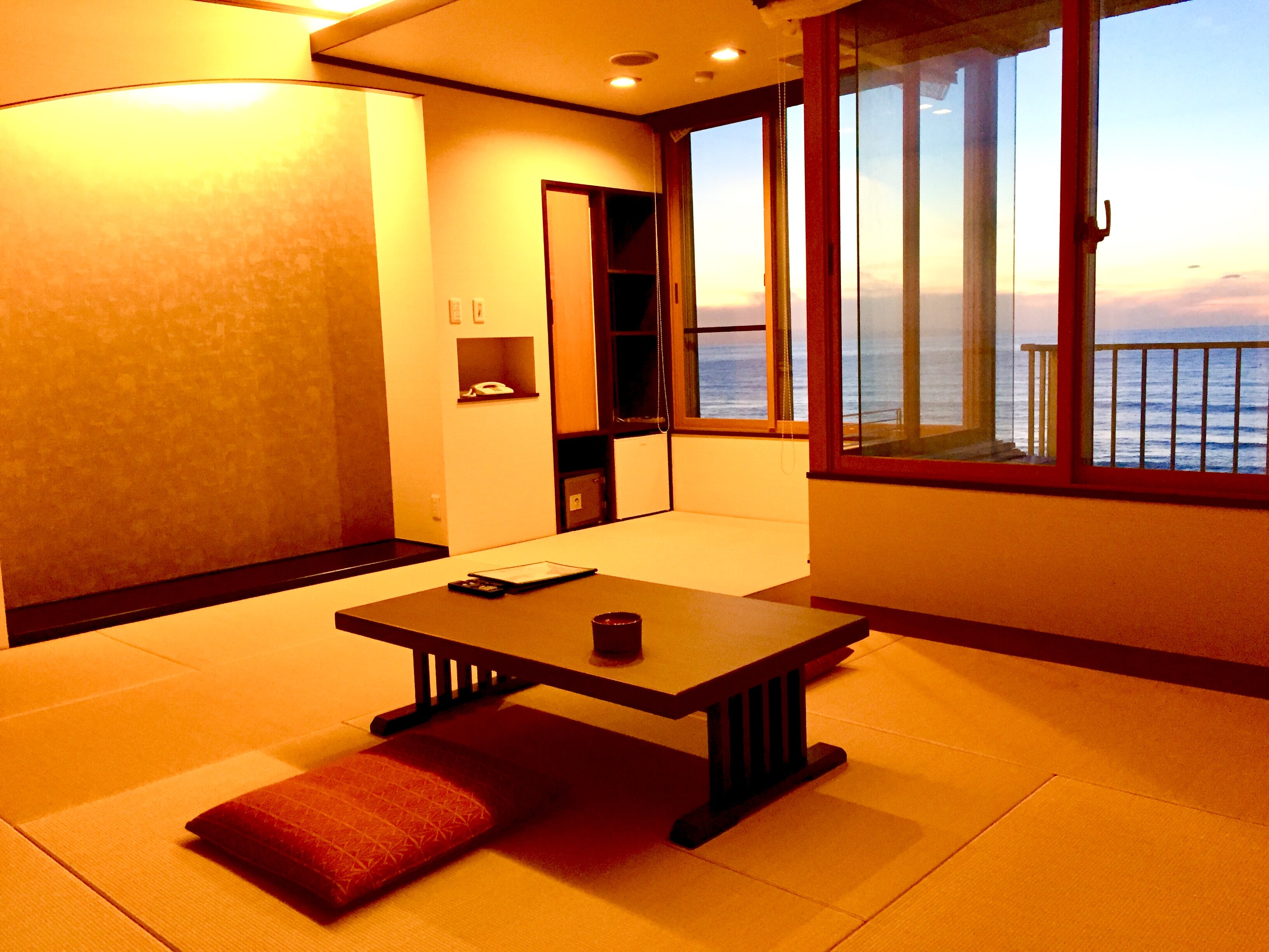 Japanese modern special room