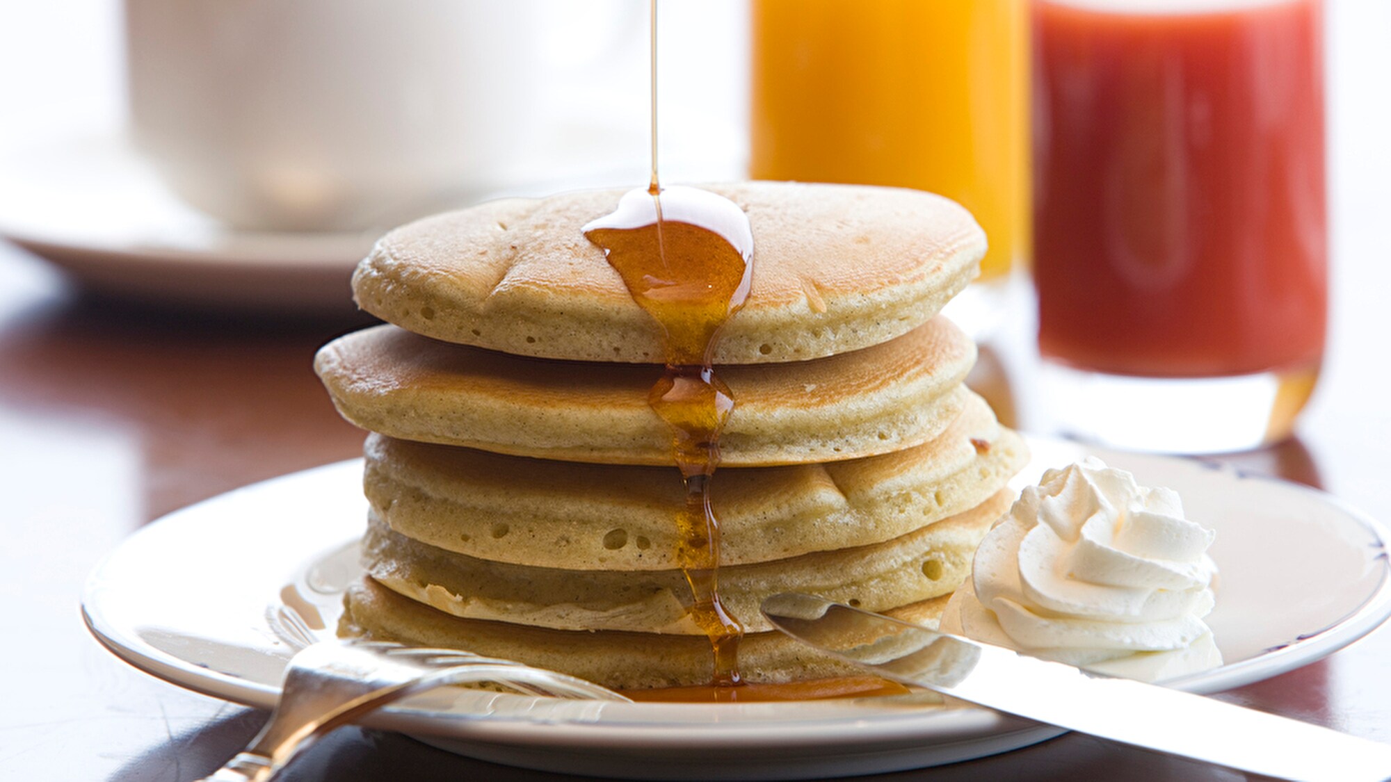 Prasmanan Taman "Teras Pinus"