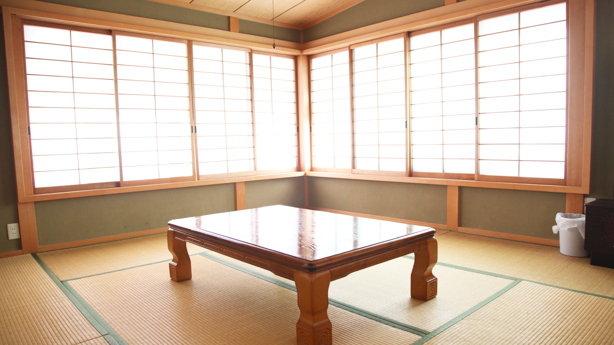 ・Suien Japanese-style room