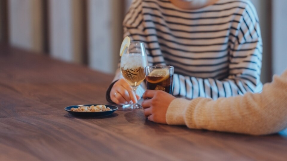 酒吧的成人時光