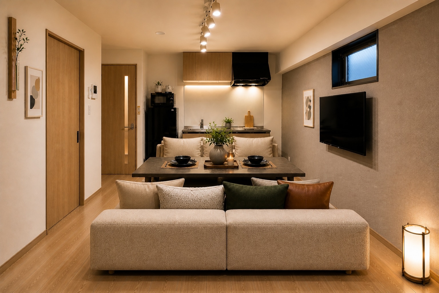 Phòng Suite [Sức chứa tối đa 6 người lớn]